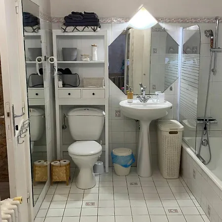 Atypique Apartment
